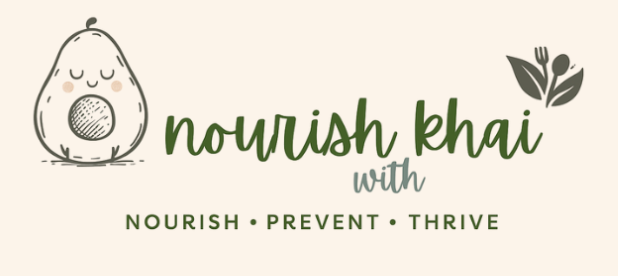 Nourish logo